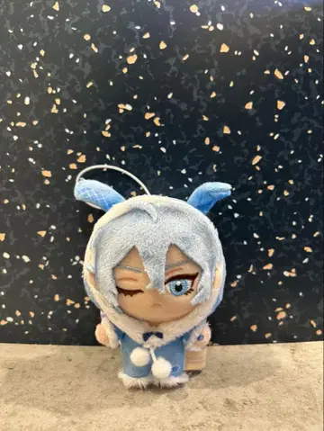 Nu:카니발 Bliss 마스코트 봉제 인형 GIGO 에드몬드