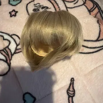 리틀 모니카제 SD 사이즈 가발