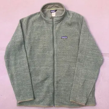 파타고니아 초기형 스웨터 그린 XL FA12