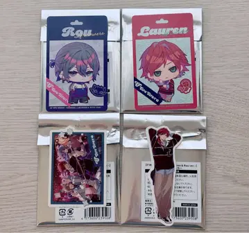 If We Were 카나 로렌 코야나기 로우 세트