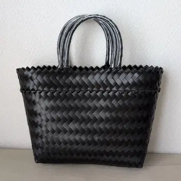 메케아리사 메케아리 백 size:S_Sumi Black