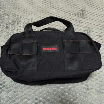 미사용 새상품 BRIEFING 툴 백 S
