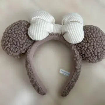 디즈니 리조트 미니 머리띠