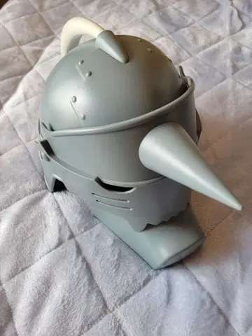 강철의 연금술사/알폰스 엘릭/머리/갑옷