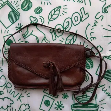 genten. 클러치 숄더 2WAY 백