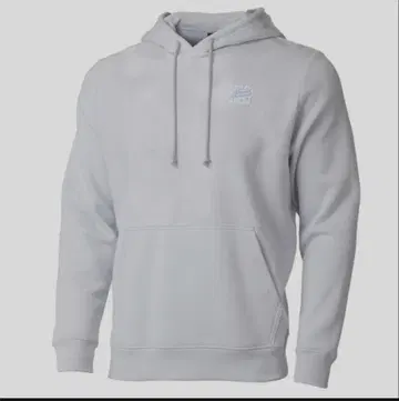 새상품 언더아머 속기모 로고 후디 후드티 M