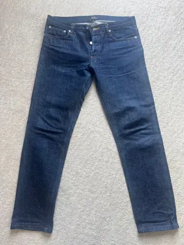 A.P.C. Petit New Standard 데님 30