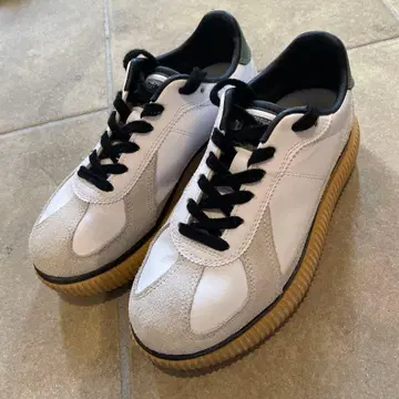 오니츠카타이거 DELECITY 스니커즈 23cm