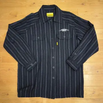 swagger 스와거 스트라이프 긴팔 셔츠