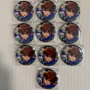 앙상블 스타즈 9주년 캔뱃지 모리사와 치아키