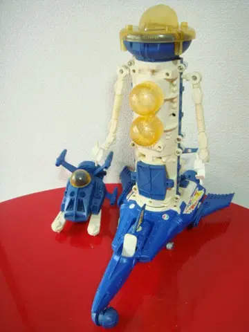 MICRONAUTS *M-115 타워 기지* [ 미국판 미크로맨 ]