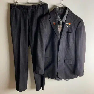 묶음 판매 스트라이프 셋업 핀즈 점박이 무늬 페이즐리 무늬 성인식