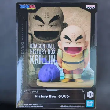 드래곤볼 History Box 크리린