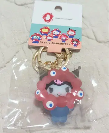 미야쿠미야쿠 산리오 클리어 쿠로미