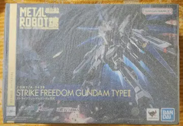 METAL ROBOT혼 스트라이크 프리덤 건담 이식 메탈 로봇혼