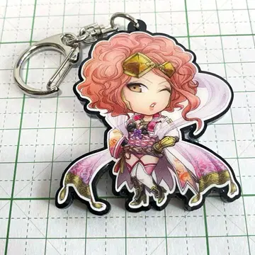 전국무쌍 코쇼쇼 아크릴 키링