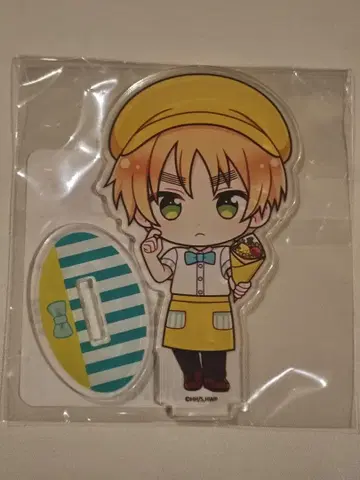 헤타리아 AMO 크레이프 아크릴 스탠드 영국 즉시 구매 가능