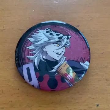 귀멸의 칼날 무한성편 랜덤 글리터 캔뱃지 도우마