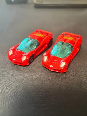 토미카 TDM HAYATE 이벤트 한정품 흠집 있음