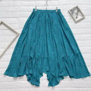 [ 새상품급 ] NEU JOURNAL STANDARD 롱 플레어 스커트