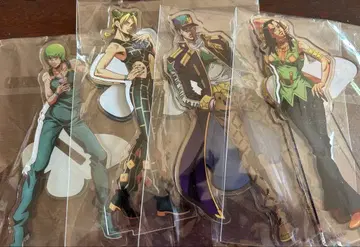 죠죠의 기묘한 모험 죠죠 6부 스톤 오션 아크릴 스탠드