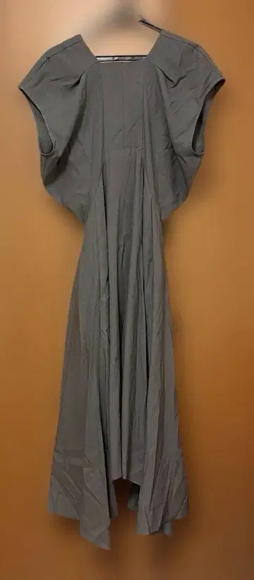 새상품급 드레스레이브 원피스 그레이