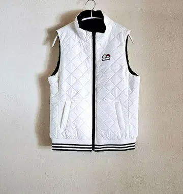 [ 택 포함 새상품 ] Picone CLUB 골프웨어 리버서블 베스트