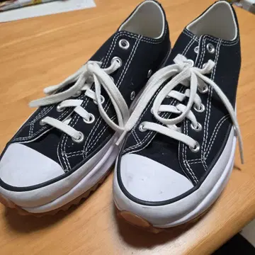 [ 새상품급 ] 한국 컨버스 CONVERSE 24.5cm