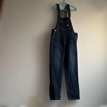 리 다크 데님 살로펫