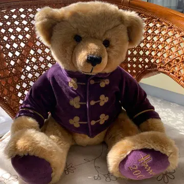 Harrods 봉제 인형 2000년 제조
