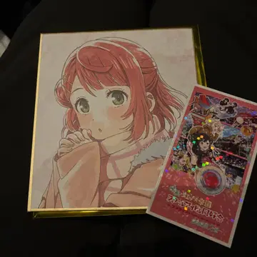 러브 라이브 영화 특전