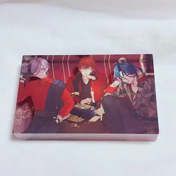 [익명 배송] 3SKM 1st Anniversary 입체 아크릴 블록