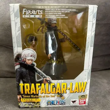 Figuarts Zero 트라팔가 로우 왕하 칠무해 Ver