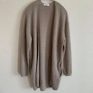 BEAUTY&YOUTH 울 가디건