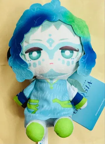 그노시아 봉제 인형 vol.1 라키오