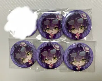 시쿠포니 이루마 Autumn 데포 캔뱃지