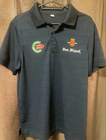 La Festa Mille Miglia San Miguel 피케 셔츠