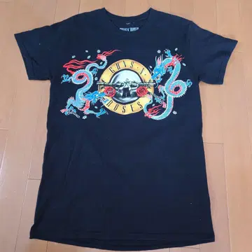 [레어] Guns N Roses T셔츠 2017 라이브 in Tokyo
