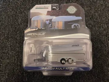 새상품 그린라이트 1/64 에어로볼트 MKII 한정판 다이캐스트