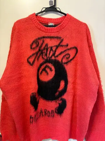 who's who gallery 오버 사이즈 니트