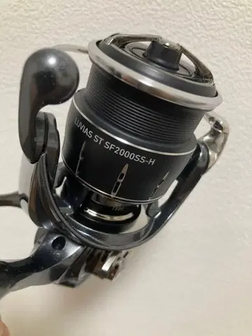 다이와 24 루비아스 ST SF2000 SS-H