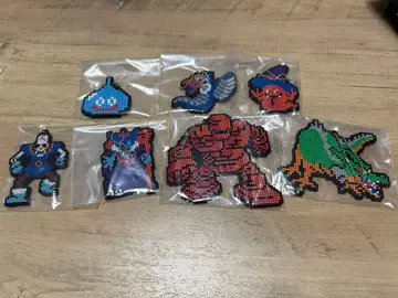 [ 복권 판매점 ] 드래곤 퀘스트 / G상 러버 스트랩 세미 컴플리트