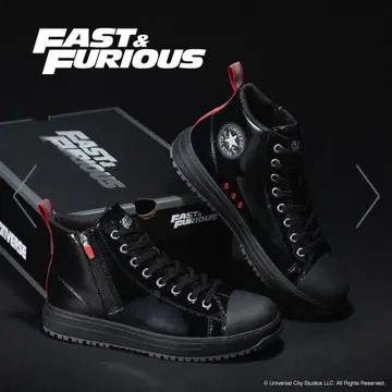 컨버스 와일드 스피드 올스타 스니커즈 안전화