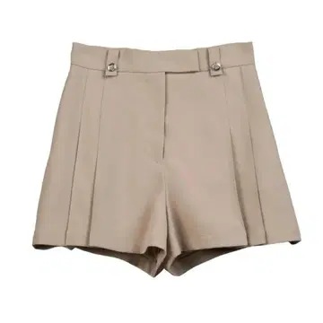 herlipto Front Tuck Twill Shorts M