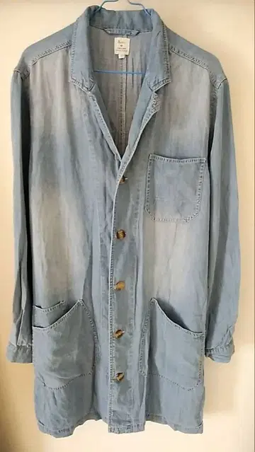 Revo. 라이트 블루 데님 자켓 사이즈 1