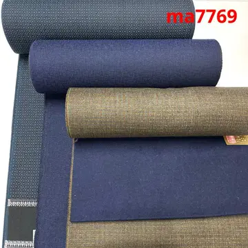 ma7769 남자 울 앙상블 옷감 3종 세트 미재단 리메이크