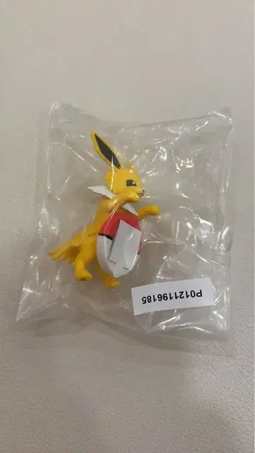 포켓몬 포켓몬스터 제일복권 2025 F상 썬더