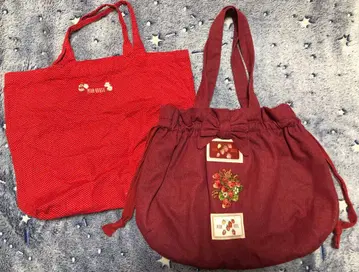 가격 인하했습니다. 핑크하우스 딸기 백 세트