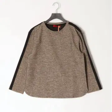 새상품급*MAX&Co. 파일 같은 소재가 멋진 티셔츠