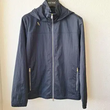 폴 스미스 후데트 블루종